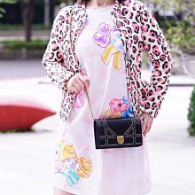 Moschino My Little Pony dress 粉紅小馬洋裝 現貨