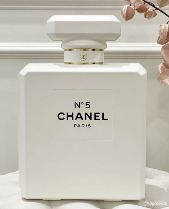 【COCO 精品專賣】Chanel 百年至臻 爆款 巨大 5號 香水瓶 聖誕 倒數月曆 禮盒組 105997 現貨