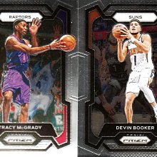 【陳5-0495】NBA 精選卡 4張如圖 2023-24 PRIZM