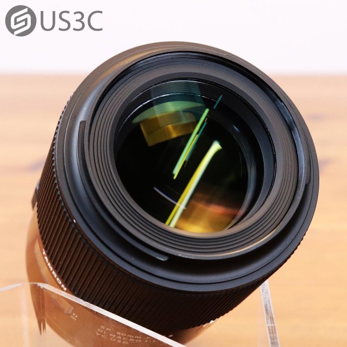 【US3C-板橋店】Tamron SP 90mm F2.8 Di MACRO VC USD F017 For Nikon 微距鏡頭 定焦鏡 二手鏡頭