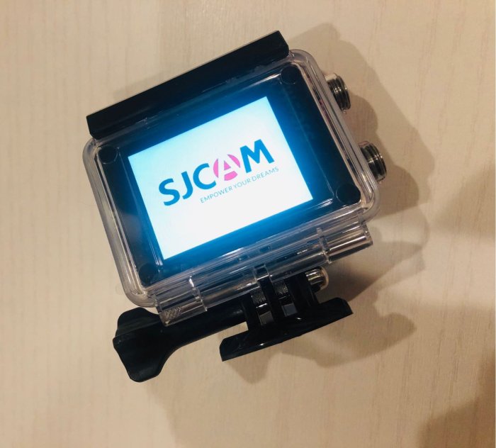 【明豐】SJCAM SJ6  Legend 4K 展示機 保固一年 防水30米 SJ4000 GoPro 小蟻 參考