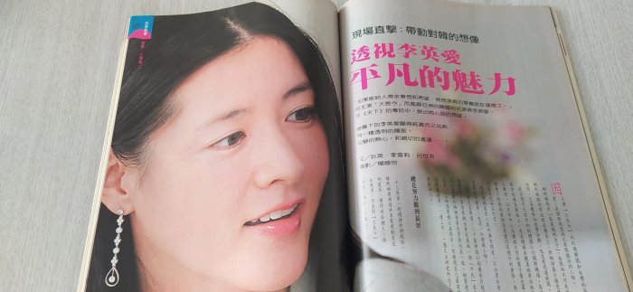 天下雜誌 2004年12月15日 No.313 韓國有夢所以躍升 李英愛大長今 市長李明博  現代汽車 三星電子 寶鋼 聯想 海爾 格力 中國四大企業女強人