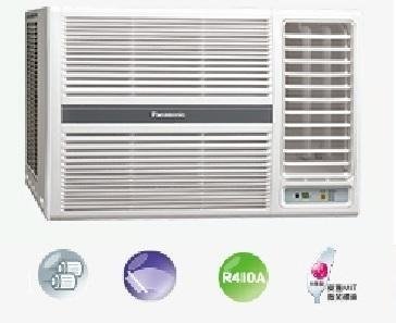 Panasonic 國際 4坪 R32 變頻冷暖 右吹 窗型冷氣 CW-R28CA2