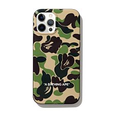 【日貨代購CITY】 APE BAPE ABC CAMO I PHONE 12 PRO MAX CASE 手機殼 現貨