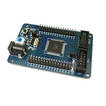 ATmega128 M128 AVR開發板 核心板 AVR單片機系統板 學習板 W1035