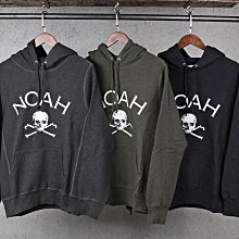 【HYDRA】Noah NYC Jolly Roger Hoodie 骷髏 重磅 帽T 基本款【NA32】