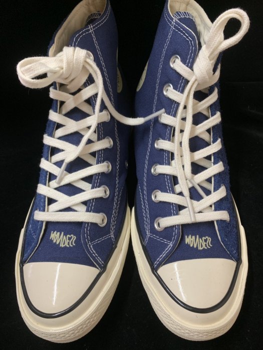 打一隻老虎 converse  all star 1970 黑標 尺寸160 鞋帶 原廠配色現貨 高筒