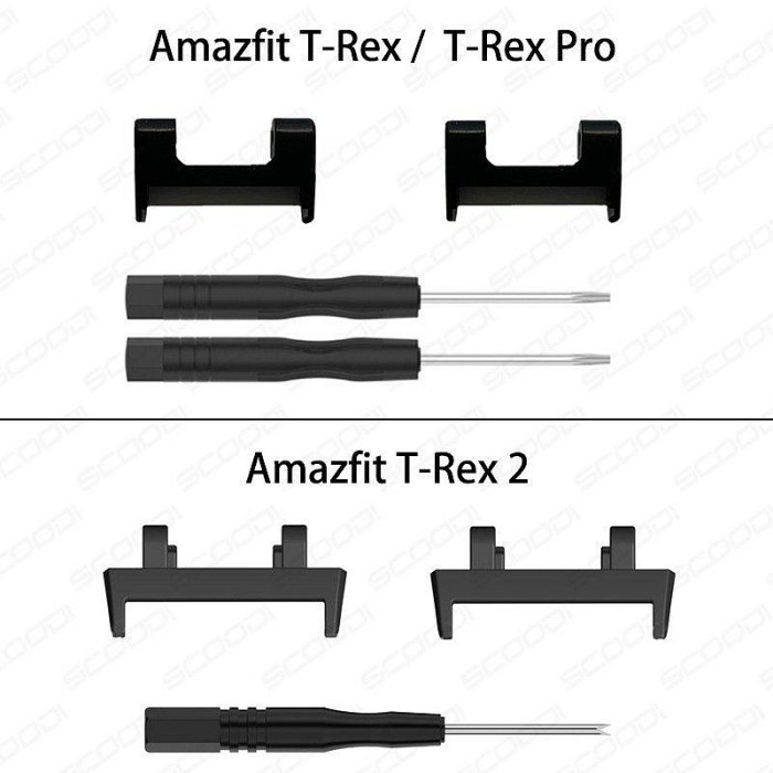 Huami Amazfit T-Rex / T Rex Pro / T-Rex 2 智能手錶錶zx【飛女洋裝】