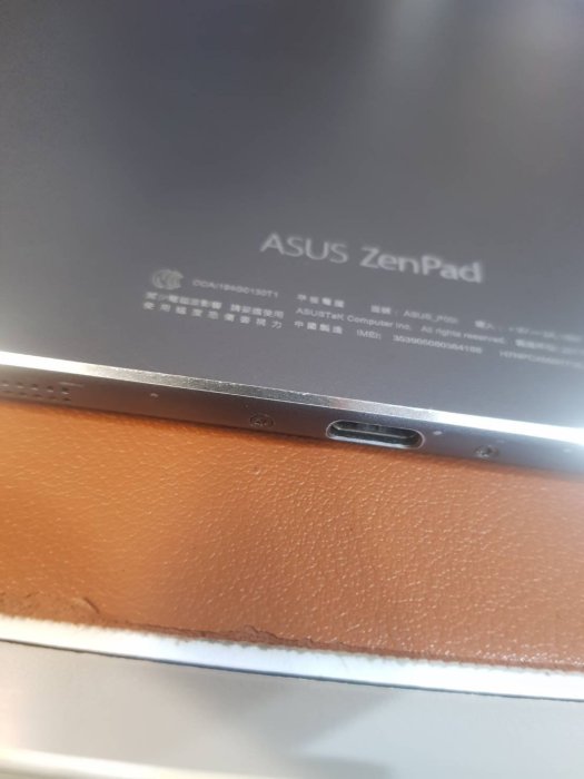 『皇家昌庫』ASUS ZenPad 3S 10 Z500KL 華碩 4+32 9.7 吋 可插卡 4G LTE