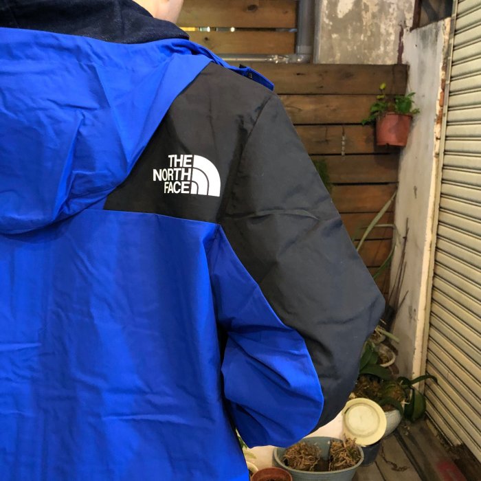 【Faithful】THE NORTH FACE M PERIL WND JACKET【TNF0A4AGF】機能外套 薄