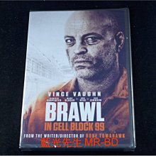 [DVD] - 99號牢房的賽局 ( 監獄生死鬥 ) Brawl in Cell Block 99