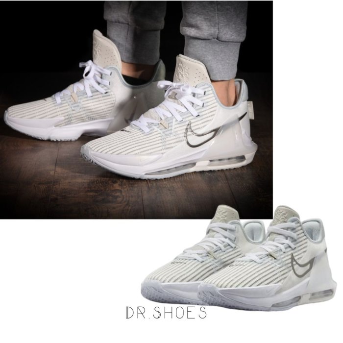 【Dr.Shoes 】免運Nike LEBRON WITNESS VI 詹姆斯 戶外 籃球鞋 男鞋 DC8994-102