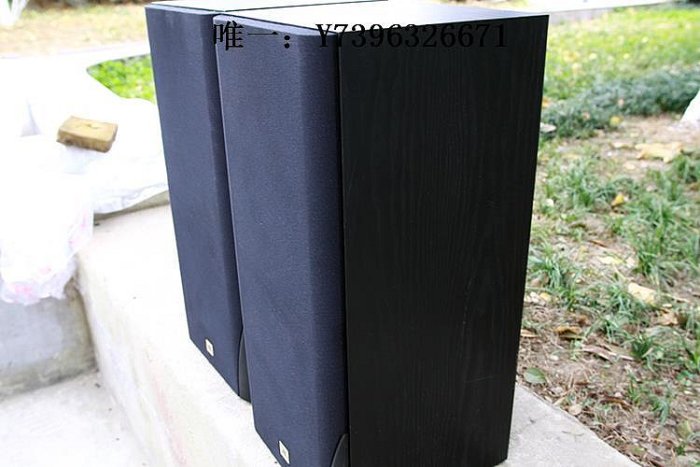 詩佳影音丹麥生產JBL TLX150 三分頻8寸發燒書架音箱家用音箱二手音箱影音設備