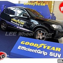 【桃園 小李輪胎】 GOOD YEAR 固特異 EfficientGrip EFG SUV 235-70-16 245-70-16 全系列 特惠價 歡迎詢價