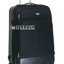 《補貨中缺貨葳爾登》法國傑尼羅特四輪28吋登機箱360度旅行箱ABS+EVA行李箱最新款式28吋8237黑色