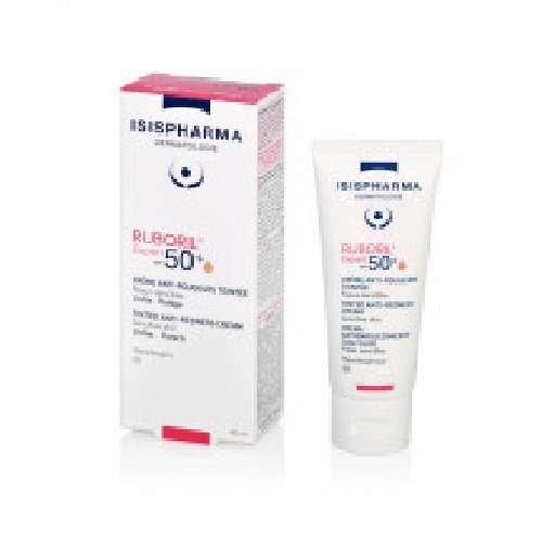 2入_ISISPHARMA 伊姿法瑪護保立舒敏潤色防曬乳SPF50