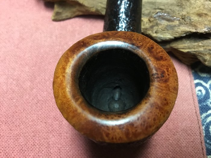 二手 義大利 Savinelli Sigla Hand Made 簽名手工煙斗 6mm