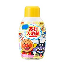 【JPGO日本購 】日本製 Anpanman 麵包超人 泡泡入浴劑#088