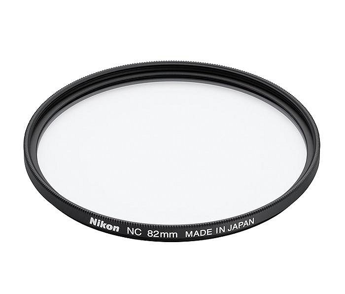 尼康 原廠 Nikon NC 82mm 保護鏡 NC-82 (Neutral Color Filter 濾鏡) 公司貨