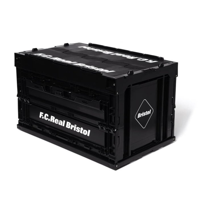 21SS F.C.R.B FOLDABLE CONTAINER 全新正品公司貨fcrb 現貨可刷卡分期