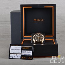 【品光數位】MIDO 先鋒 M0384293606100 機械錶 錶徑42mm #125719T