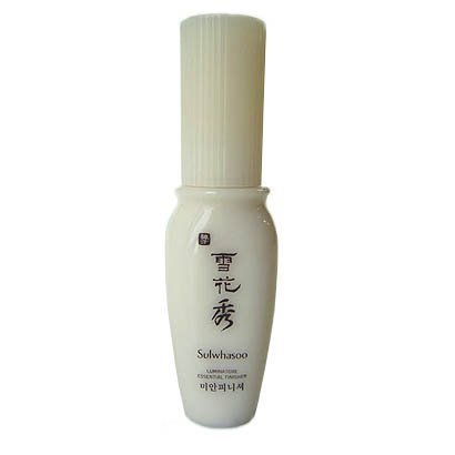 雪花秀 Sulwhasoo 潤采光瑩美顏凝乳 8ml 臺灣專櫃 全新