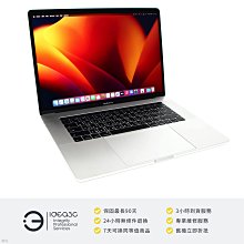 「點子3C」限時競標！MacBook Pro TB版 15吋 i7 2.6G【螢幕邊圍泛紫】16G 256G A1707 2016年款 銀色 DM338