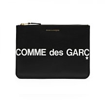 【日貨代購CITY】2019AW CDG Wallet Huge Logo DSM 限定 SA5100HL 皮夾 預訂