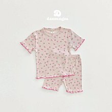 5~15 ♥套裝(PINK) DEASUNGSA-2 24夏季 DGS240416-055『韓爸有衣正韓國童裝』~預購