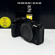 【蒐機王】Nikon Z30 Z 30 機身 無反光鏡相機 快門數 : 63236次【歡迎舊3C折抵】C8079-6