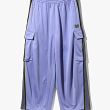 【日貨代購CITY】NEEDLES PURPLE THINGS H.D. TRACK PANT BDU 運動 長褲 寬版