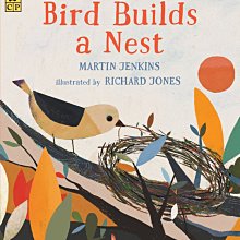 ＊小貝比的家＊BIRD BUILDS A NEST/平裝/3~6歲/科學 Science