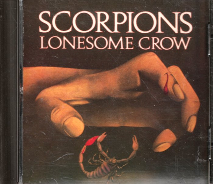 蠍子合唱團Scorpions / Lonesome Crow