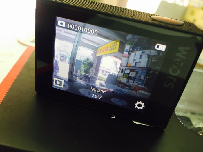 【MF】SJCAM SJ6 Legend 4k 運動攝影機 行車紀錄器 GoPro Hero 4 5 SJ4000