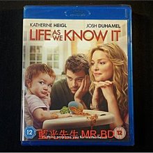 [藍光先生BD] 命中注定多個你 Life As We Know It