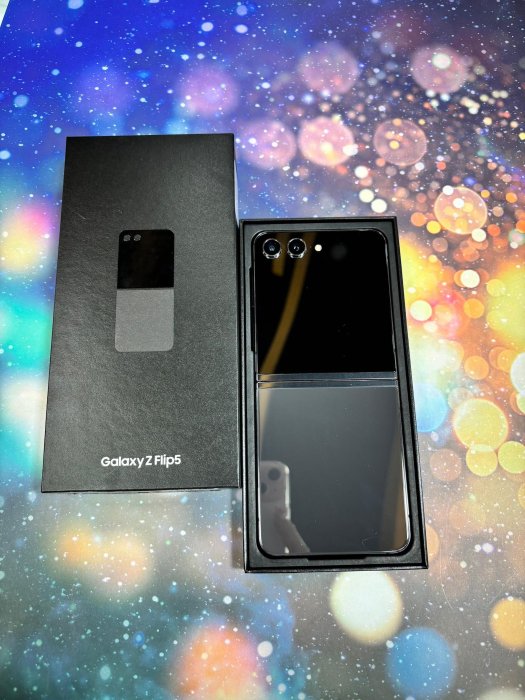 💜台北通訊行💜拆封新品🛑SAMSUNG Galaxy Z Flip5 (8G+256GB)灰色折疊機 🛑公司貨