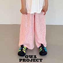 S~XL ♥褲子(RED) OWA-2 24夏季 OWA240520-012『韓爸有衣正韓國童裝』~預購