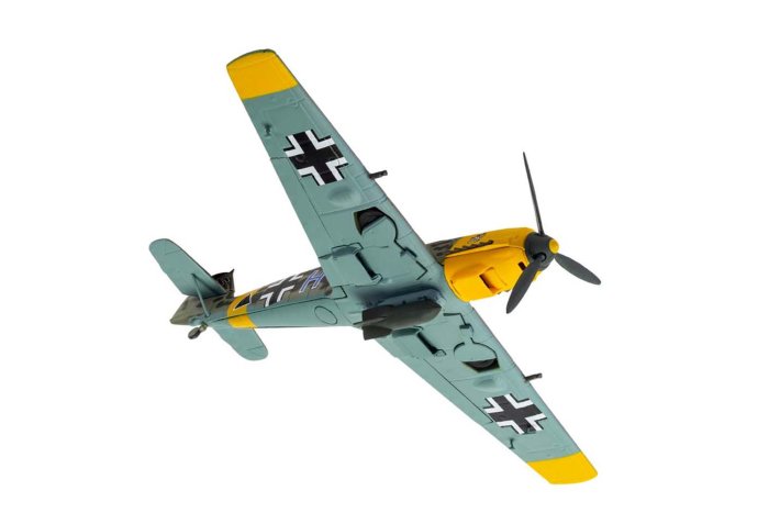 宗鑫 1/72 Corgi AA28007 Messerschmitt Bf109 E 7 / B 1942 史達林格勒