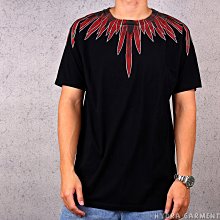 【HYDRA】2017 SS Marcelo Burlon Black Teodoro T-shirt 黑紅【MB03】