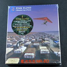 [藍光先生BD] 平克佛洛伊德 : 暫時失去理智 BD+CD 雙碟限定版 Pink Floyd A Momentary