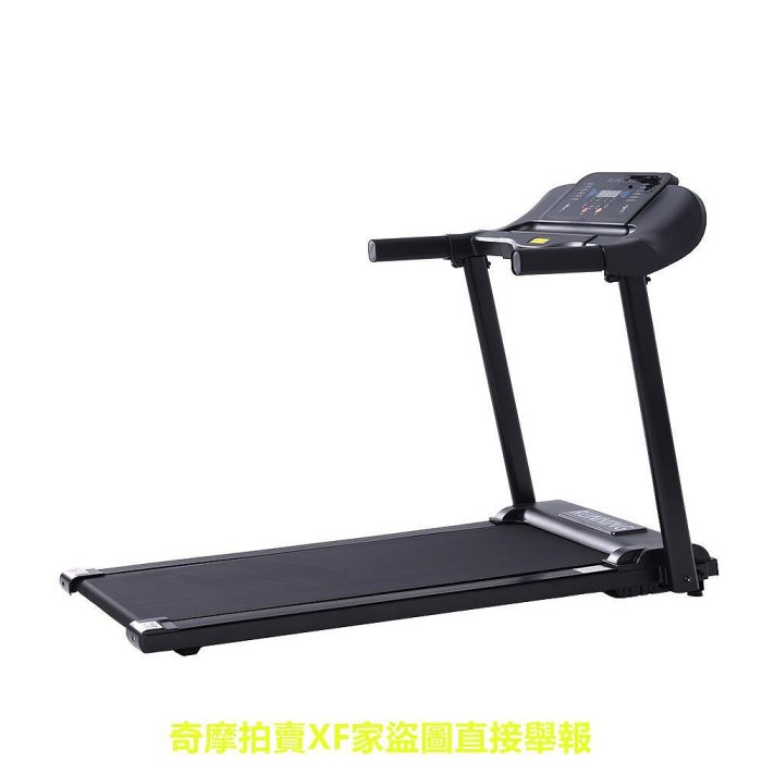 健身大師-薄型跑板抗阻科技電動跑步機(電動跑步機/平板跑步機)(年末加碼滿額獻禮)