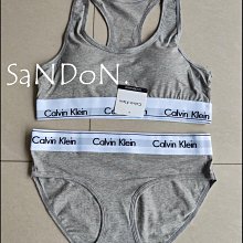 山東:【Calvin Klein 】划算隨時斷貨 經典印花設計內衣+內褲/胸墊可以抽運動內衣套裝 CK 230708