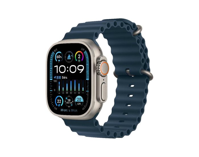 蘋果Apple Watch S9 45mm和Ultra 2 49mm原廠公司貨，原廠保固2年