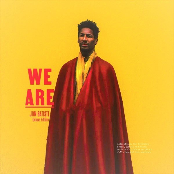 真我之聲 WE ARE / 強巴提斯 Jon Batiste---3875498