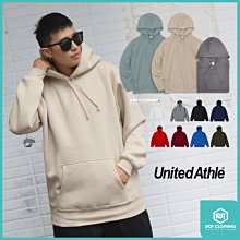 DOT 聚點 United Athle 日本品牌UA【刷毛連帽T-2XL】厚磅10oz 長袖3561801 11色 男女