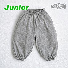 JS~JM ♥褲子(混灰色) VIVID I-2 24夏季 VIV240429-518『韓爸有衣正韓國童裝』~預購