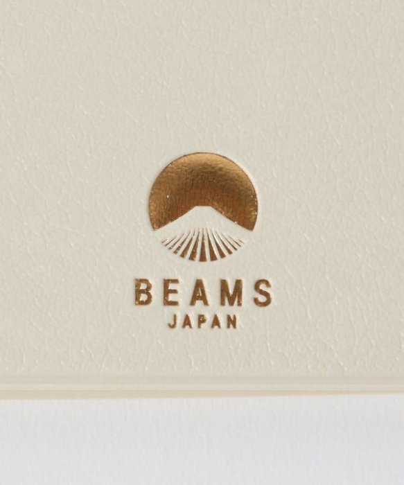 【日貨代購CITY】 BEAMS JAPAN HIGHTIDE 高質感 燙金 卡片夾 日本製 名片夾 現貨