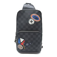 LOUIS VUITTON 路易威登 N41056 Stickers Avenue 肩包 日本現貨 包郵包稅 9.0成新【BRAND OFF】