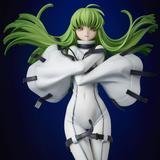 反叛的魯路修 C.C. 拘束服 CC 拘束衣 Code Geass 港版 現貨 公仔 人偶