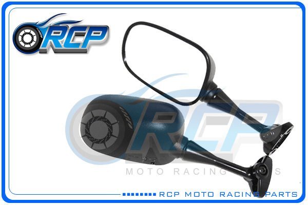 RCP HONDA CBR600F4 CBR 600 F4 黑色 後視鏡 後照鏡 台製 外銷品 232